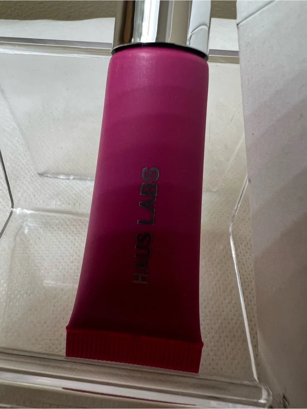 Haus Labs By Lady Gaga Vibrant Fuchsia Pigment NWT